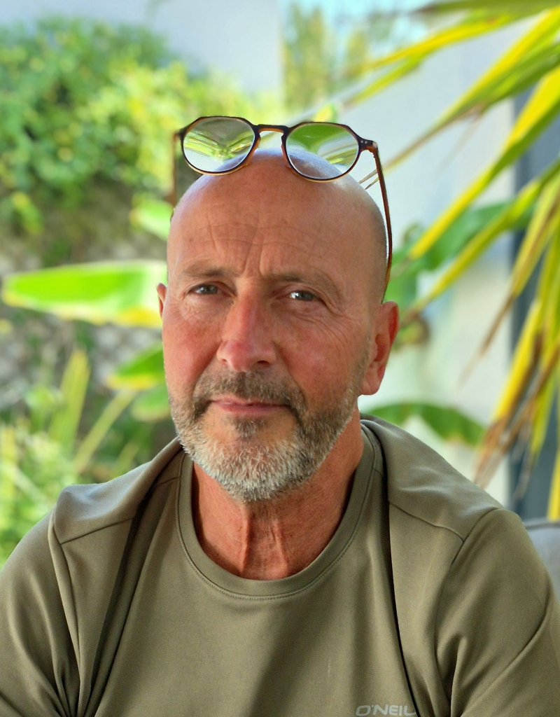 M. CAZAL Eric