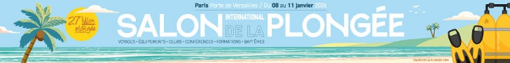 Salon Plongee 2026 Banniere 728x90px FR